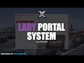 [ESX/QBCORE] Advanced Lady Portal V1.0 (OLD) | Fivem Scripts | DevX