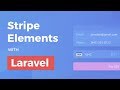 Stripe Elements with Laravel (and Vue)