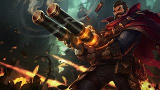 Leagues of Legends - Mastering Graves