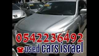 טלפון 0542236492 Executive cars מכוניות יד 2 למכירה במצב מצויין