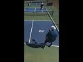 Never hit an out ball again with this trick. #pickleball #pickleballrocks #pickleballislife #shorts