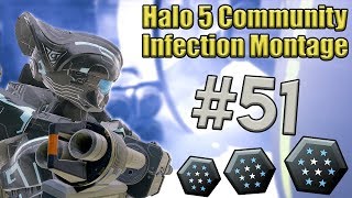 Halo 5 Community Killionaire Montage #51 | Edited by ragingfury555
