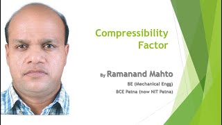 Compressibility factor