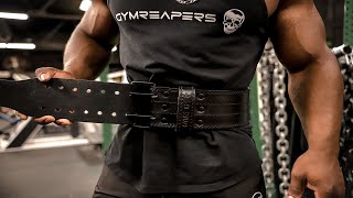 6mm Weightlifting Belt That Improves Support and Protection