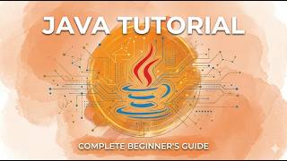 Java Tutorial (2): Data Types, Variables, and Initialization – Foundations of Java