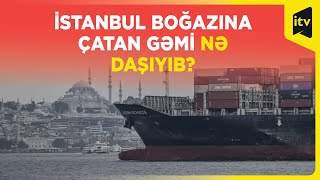 Türkiyə Milli Müdafiə Nazirliyi Ukrayna gəmisinin taxıl daşıması xəbərini təkzib edib