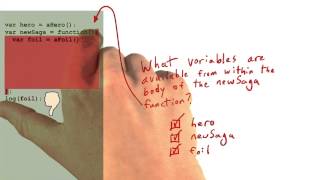 Variable Access - Object-Oriented JavaScript