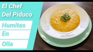 Humitas in a Pot | Delicious and Easy