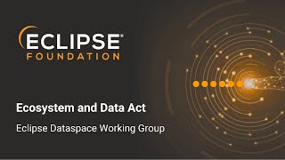 Dataspaces Ecosystem and Data Act