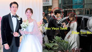 Yoo Yeon Seok And Chae Soo Bin Revealed Their Relationship Status With This Romantic Thing