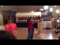 kirmal jennifer and jackie mehndi dance.wmv