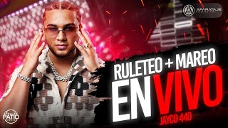 DJ PATIO X JAYCO 440 - RULETEO + MAREO 🚨 EN VIVO #DjPatioLive #BrutalFilms