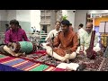 tamburi meetidava bhajan by raghuram manikandan iskcon bangalore