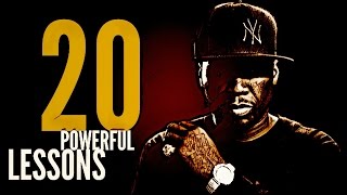 THE 50th LAW...20 Powerful Lessons | 50 cent- Robert Greene| 💲