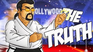 The Truth About Steven Seagal's Aikido