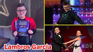 Lambros Garcia (America's Got Talent 2023) || 5 Things You Need To Know About Lambros Garcia