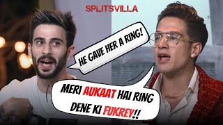 Kevin Almasifar \u0026 Shivam Sharma Ugly Fight! | Splitsvilla 13