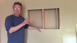 How to Create a Large Drywall Patch