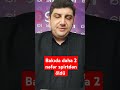 bakıda daha iki nəfər spirtdən ö*ldü