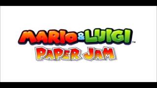 Mario \u0026 Luigi Paper Jam OST - Big Bang! (Boss Battle Theme)