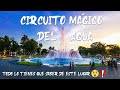 LIMA | El FANTÁSTICO CIRCUITO MÁGICO del AGUA (Parque de las Aguas, PERÚ)