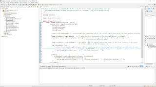 Java Lab: Name Format