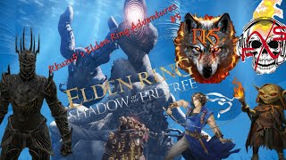 Elden Ring Adventures #5 - Metyr , Mother of Hands & The Shadow Keep Encounter  w/@AlastorGamer