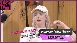 I Wish I Was An Oscar Mayer Wiener | Courtney Paige Nelson | Maximum Zach | #67