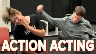 ACTION ACTING - Australian College of Dramatic Arts 2023