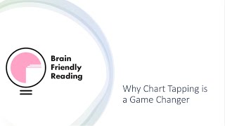 Chart Tapping Is a Game Changer