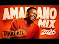KELVIN MOMO AMAPIANO MIX | LIVE MIX | BEST AMAPIANO MIXTAPES FOR 2026 | MAADA17