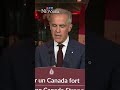 'We're not going to respond or react to everything he posts': PM Carney on Trump's 51st state jab