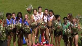 ASICS NK Atletiek 2015: De Kampioenen!