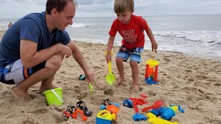 MAKING THE MOST OF A RAINY BEACH DAY | Ocean City MD Vacation 2019 #2