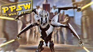What If General Grievous JOINED The Republic During the Clone Wars
