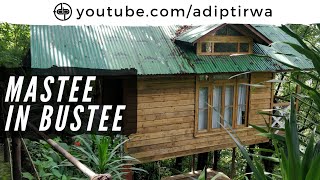 Bustee village farm house, Ranka, Sikkim