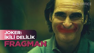 Joker: İkili Delilik | Joker: Folie À Deux | Altyazılı Fragman