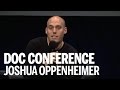 DOC CONFERENCE: Joshua Oppenheimer | TIFF Industry 2014