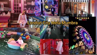 Mumbra London City Mela||Mumbra Mela Festival 2024||London City Mela full tour#mumbra#Kausa#mumbai