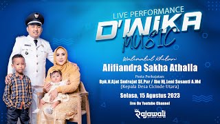 LIVE DWIKA MUSIC ENTERTAINMENT | CICINDE UTARA - BANYUSARI - KARAWANG