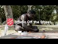 Salvo Story: Studio Off the Street