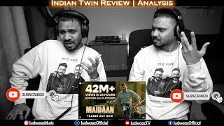 Maidaan Teaser | Ajay Devgn | Amit Sharma | Boney Kapoor | A.R. Rahman | Fresh Lime Films | Judwaaz