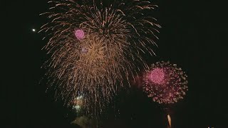 下田黒船祭花火大会(2019.5.17) / まとめ