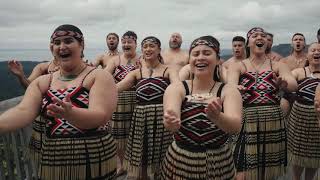 Te Rōpū Manutaki and Ngā Tūmanako Performance