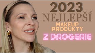 Nejlepší produkty z DROGERKY za rok 2023