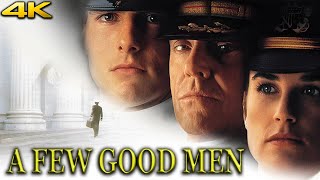 A Few Good Men Full Movie (1992) || Tom Cruise, Jack Nicholson, Demi Moore || Review and Facts