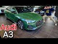 2024 Audi A3 facelift review! | BETTER than A-Class and 1-Series??