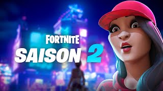 NOUVELLE SAISON FORTNITE ! 🏆 | Code \