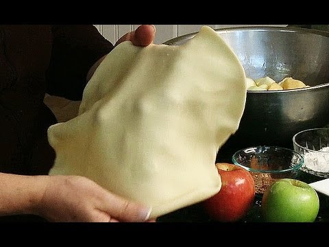 Working With Prepared Pie Crusts Working With Prepared Pie Crusts