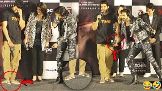 Vijay devarakonda को चप्पल में देख Ranveer ने 😂🤣 उड़ाया मजाक .......